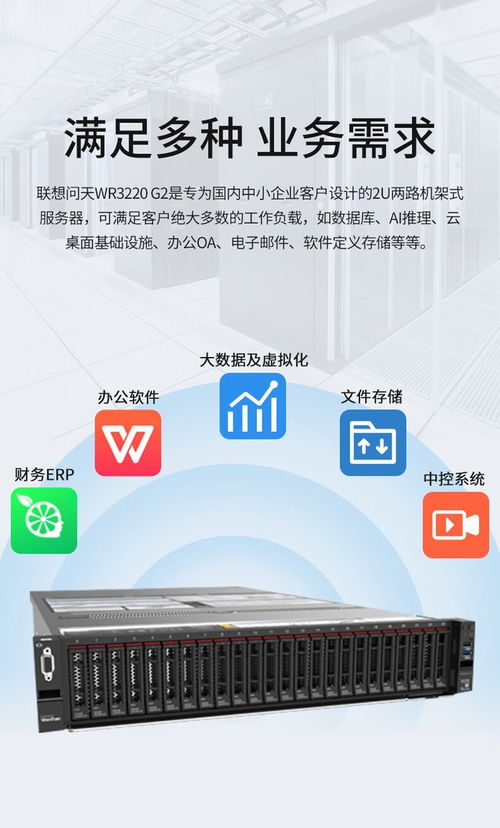 成都聯(lián)想WR3220 G2銀牌機(jī)架式服務(wù)器 專業(yè)技術(shù)服務(wù)，僅售15899元